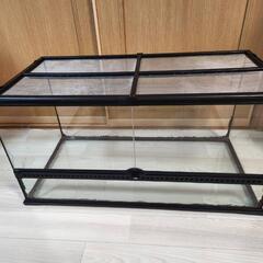 エキゾテラグラステラリウム9045【引き取り限定】