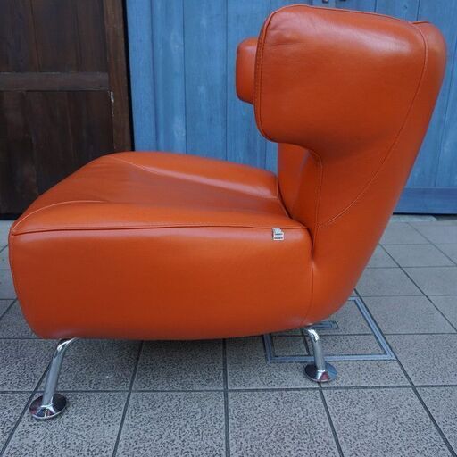 L様 IDC OTSUKA ドミシール 総革張り アームチェア レザー L様 IDC