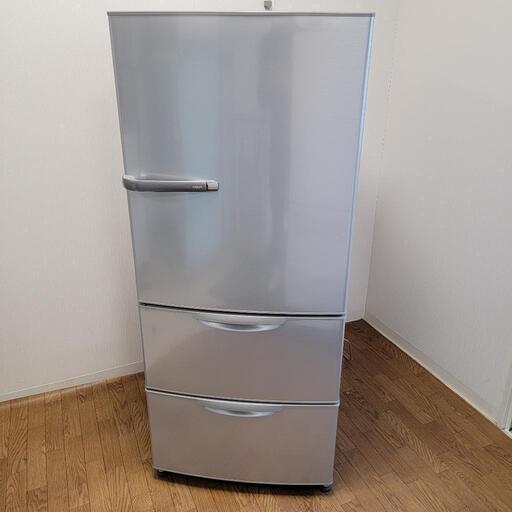 シルバー 3ドア冷蔵庫 272L シルバー 3ドア冷蔵庫 272L 3ドア冷蔵庫(272L)