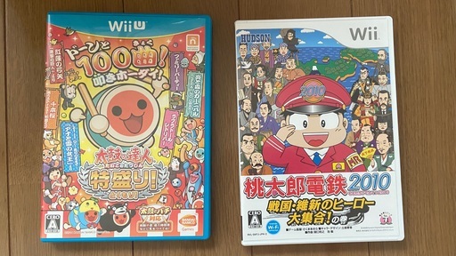 wii マリオパーティ 太鼓の達人 桃太郎電鉄 マリオカート wii マリオ