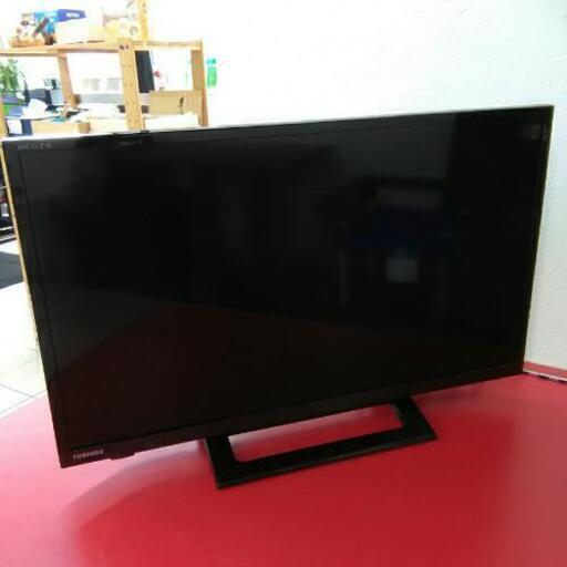 ぴ太郎様✨TOSHIBA 液晶テレビ 型名 24S24リモコン付 ぴ太郎様