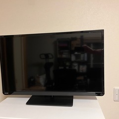 32型☆東芝☆液晶テレビ☆REGZA☆2016年製