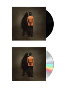 Gripsweat - Kanye West - Vultures (Vol. 1) - Vinyl LP Record