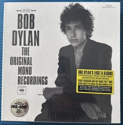 Gripsweat - The Original Mono Recordings by Dylan, Bob (Record
