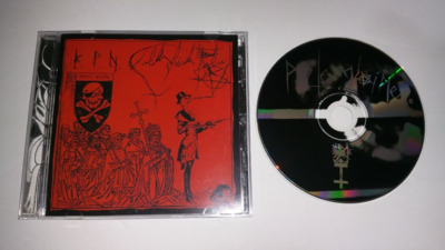 Gripsweat - Peste Noire - Folkfuck Folie CD Black Metal Alcest