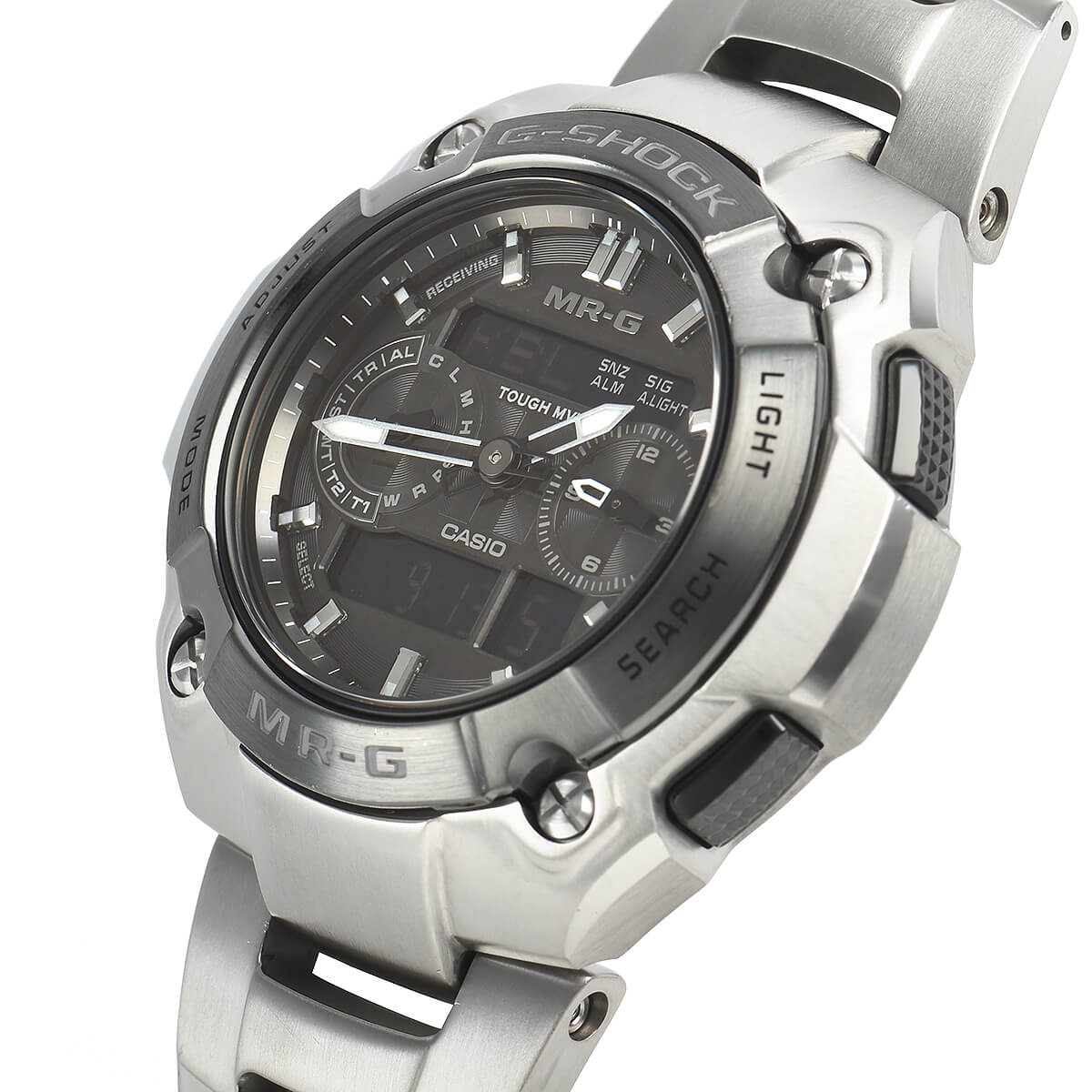 MRG-7600D-1BJF MR―G 中古 ｜ カシオ | 腕時計のブランド販売・通販