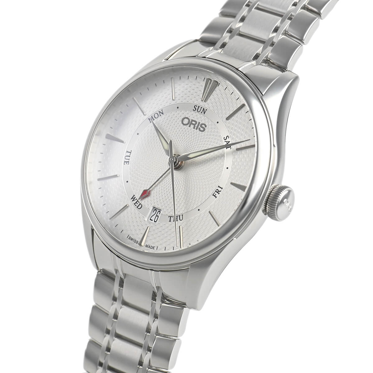 01 755 7742 4051-07 8 21 88 アートリエ ポインターデイデイト 新品