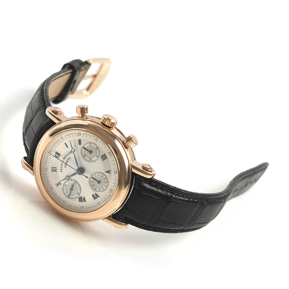 7000CCDF ダブルフェイス クロノ 中古 ｜ フランク ミュラー | 腕時計