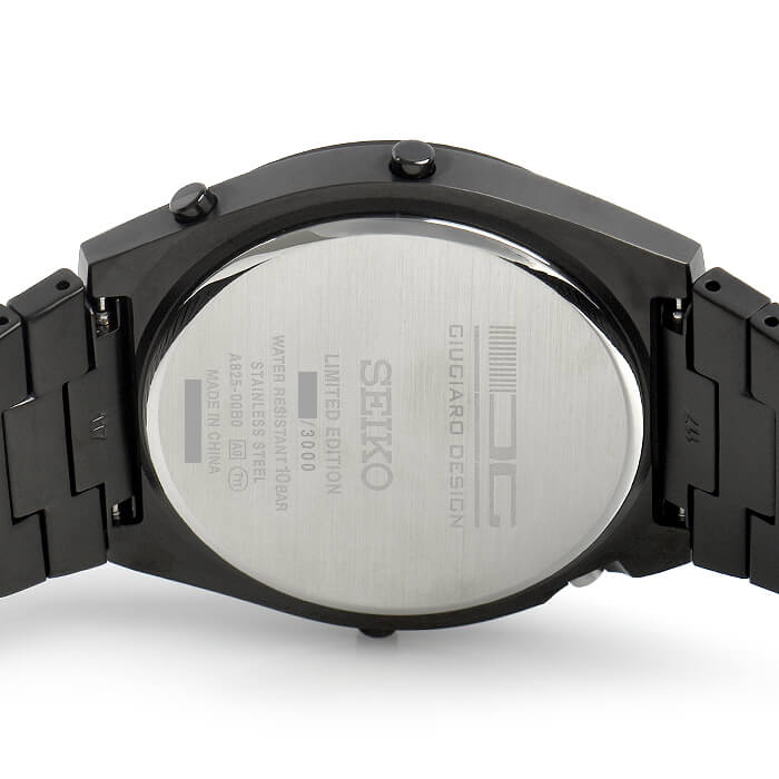 SBJG003 A825-00B0 スピードマスター ジウジアーロ・デザイン35周年