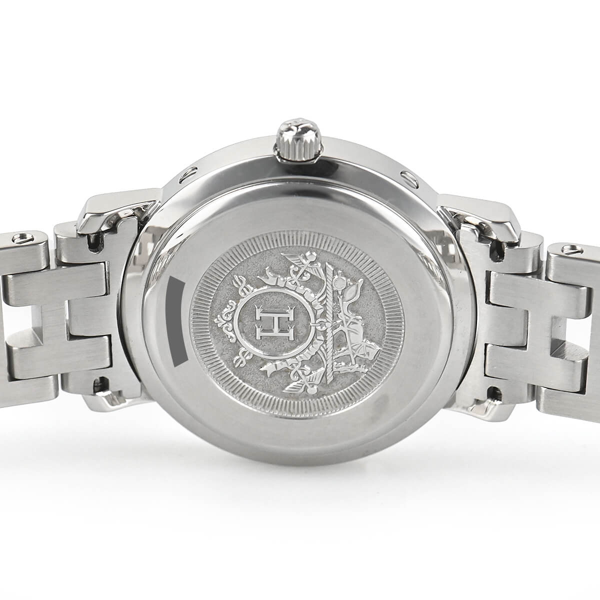 CL4.230 クリッパー ナクレ 中古 ｜ エルメス | 腕時計のブランド販売