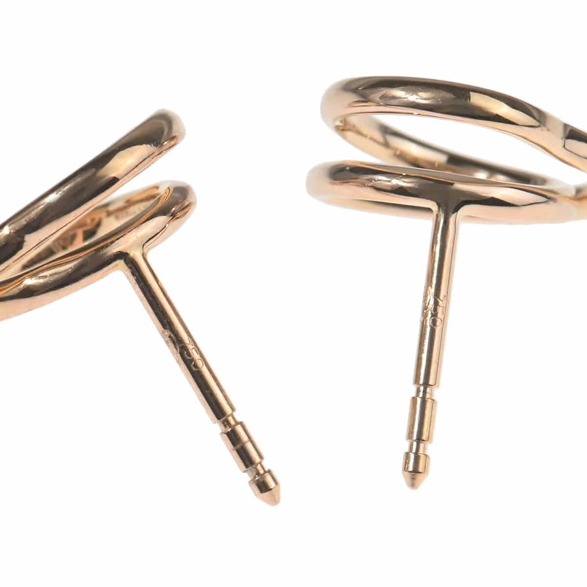 ヴェルティージュ クール ピアス 中古 ｜ エルメス | 腕時計のブランド