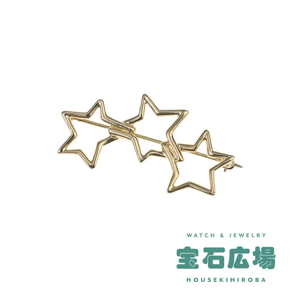 トリプルスター ブローチ 中古 ｜ ティファニー | 腕時計のブランド