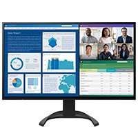 EIZOダイレクト｜EV3240X ブラック: ビジネスモニター FlexScan