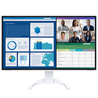 EIZOダイレクト｜EV3240X ホワイト: ビジネスモニター FlexScan