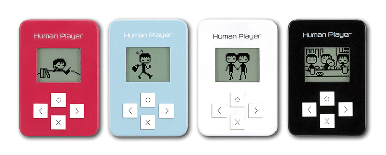 ヒューマンプレイヤー - 文化庁メディア芸術祭 - JAPAN MEDIA ARTS