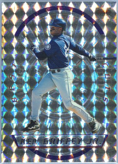 Auction Prices Realized Baseball Cards 1996 BOWMAN'S BEST CUTS Ken