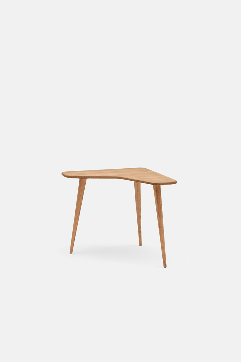 NEW ITEM for ONLINE STORE / FOLK COMBINATION LOW TABLE - MOMO NATURAL
