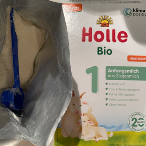 Holle 10箱セレクトセット Holle ホレ オーガニック ヤギ粉ミルク （全
