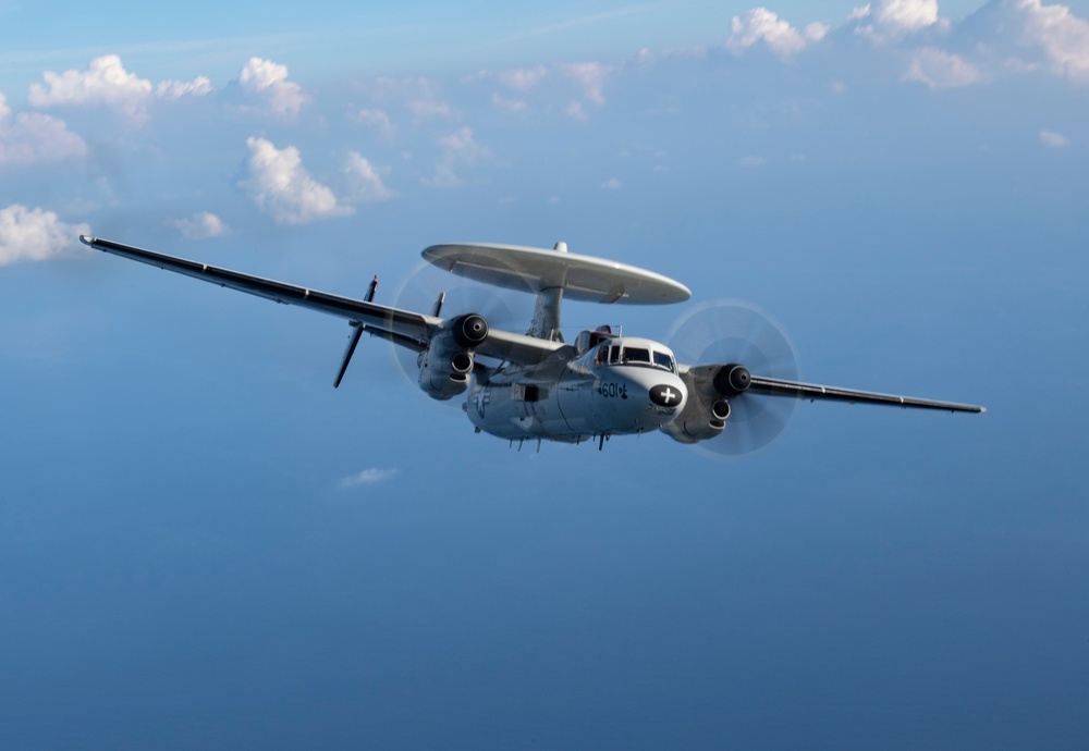 DVIDS - Images - E-2C Hawkeye [Image 2 of 5]