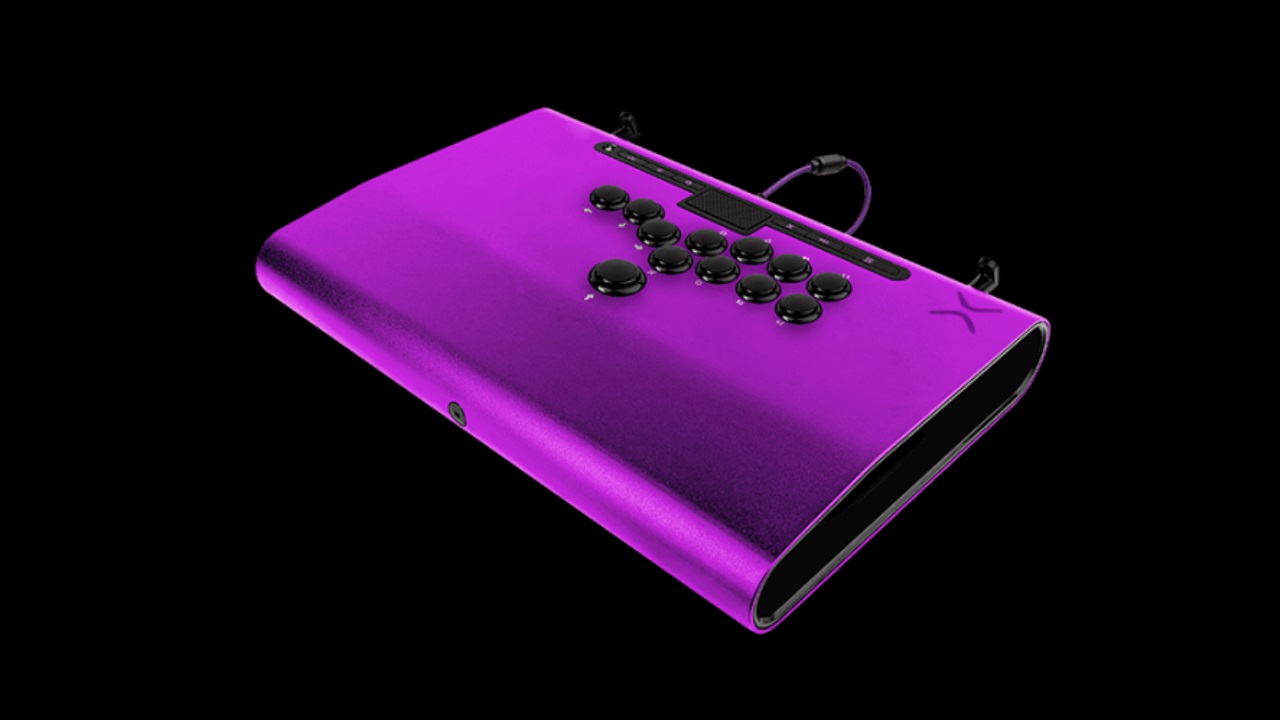 Victrix Pro FS-12 review: The best built bundle of buttons | Shacknews