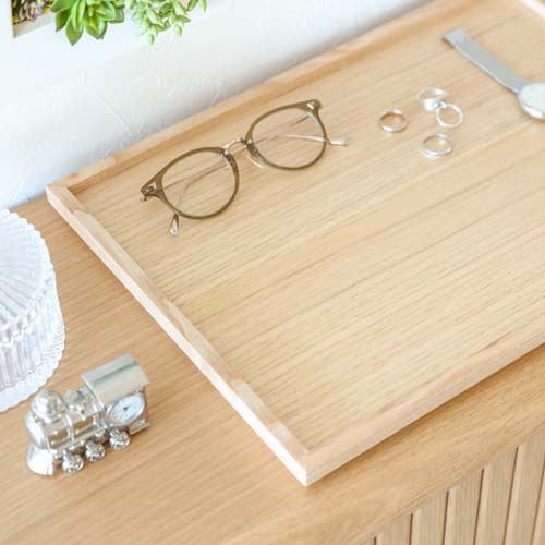 旭川家具 cosine コサイン トレー 国産クラフト 木製 トレー