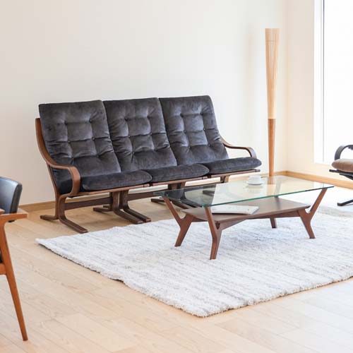 徳島家具 Fuji furniture 冨士ファニチア agio アージオ ソファ 国産