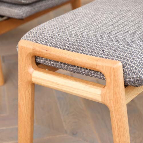 各地の名工房 Hamamoto kogei 浜本工芸 No.8000 スツール 国産家具