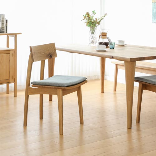 飛騨家具 HIDA 飛騨産業 Morinokotoba 森のことば チェア 国産家具