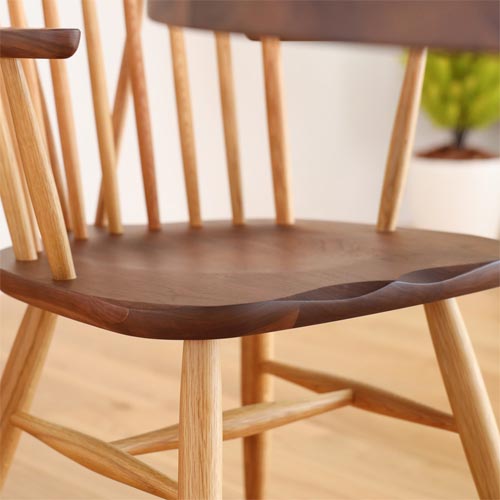 取付無料！飛騨産業 天然木オーク材 ニューマッキンレイ ウィンザー