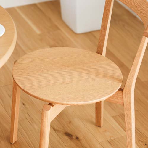 飛騨家具 shirakawa シラカワ Marc マルク チェア 国産家具 無垢