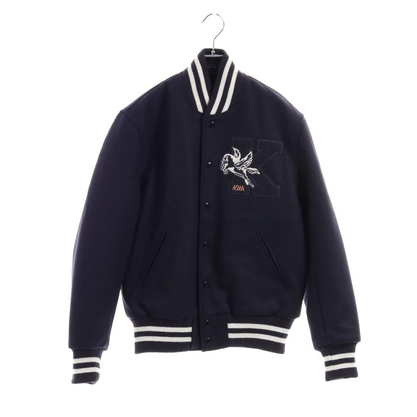 KITH・アウター・KITH × Golden Bear CLASSIC FIT ALL WOOL SNAP VARS