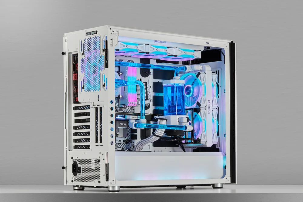 CORSAIR Hydro X GPUウォーターブロック RX 7900 XT / 7900 XTX対応