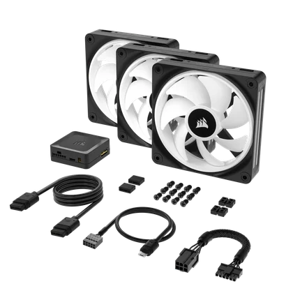 CORSAIRファンのラインナップ | CORSAIR