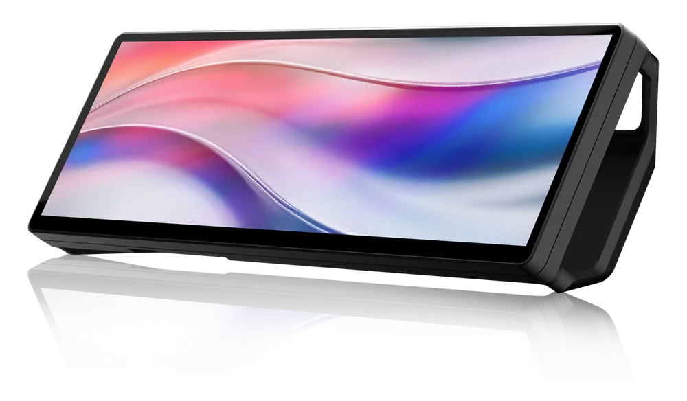 CORSAIR XENEON EDGE 14,5-inch LCD-touchscreen | Snelstartgids