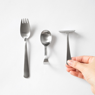 ベビーカトラリーセット 3PC／Kay Bojesen（カイボイスン）｜愛着を