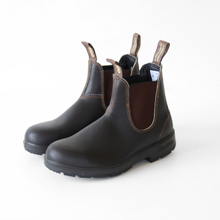 サイドゴアブーツ ORIGINALS BS500 スタウト ブラウン／Blundstone