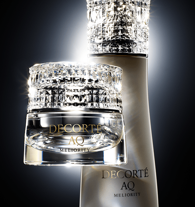AQ MELIORITY コンセプト | DECORTÉ（コスメデコルテ）公式オンライン