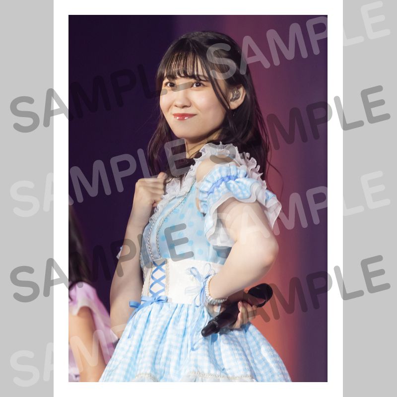 CHOOSE 5 PHOTOS! さ～ゆ～Ready？ さゆりんご軍団ライブ／松村沙友理