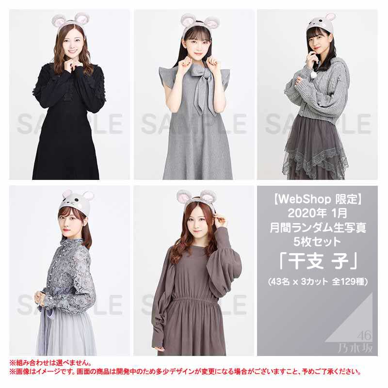 乃木坂46 OFFICIAL WEB SHOP | 乃木坂46 グッズ通販サイト