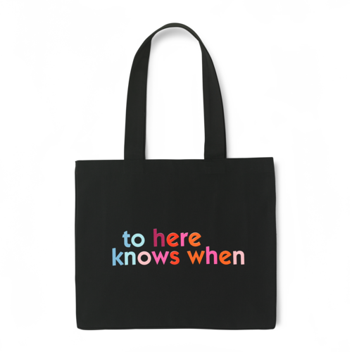 my bloody valentine - Feed Me With Your Kiss Black Tote Bag. My