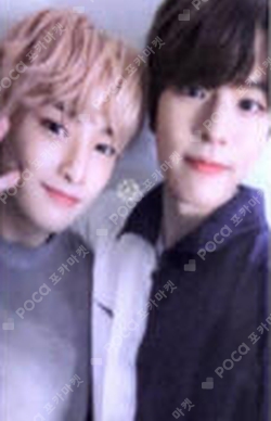 Pocamarket, Stray Kids Unit Double Knot Broadcast K-pop Photocard