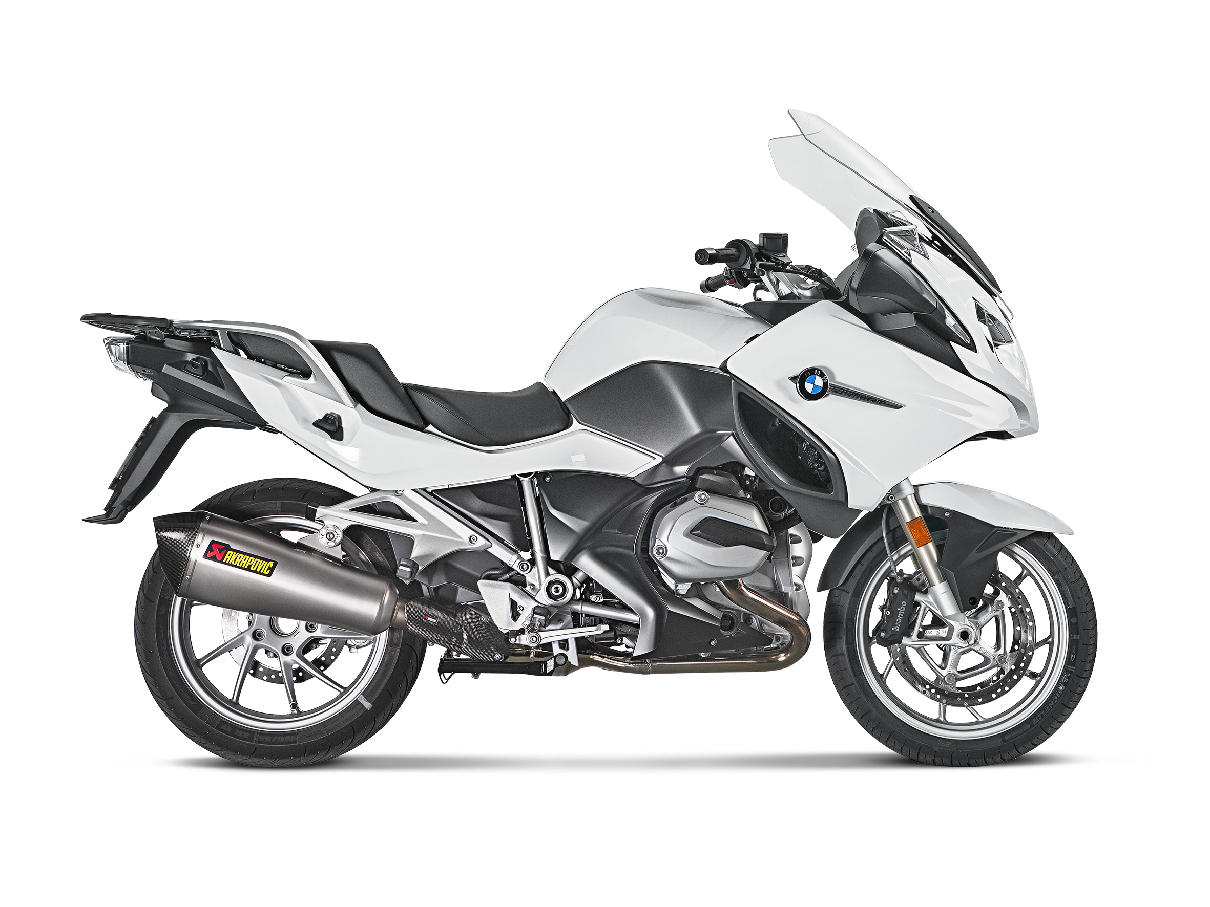 Akrapovič | World Championship-Winning Exhaust System Technology