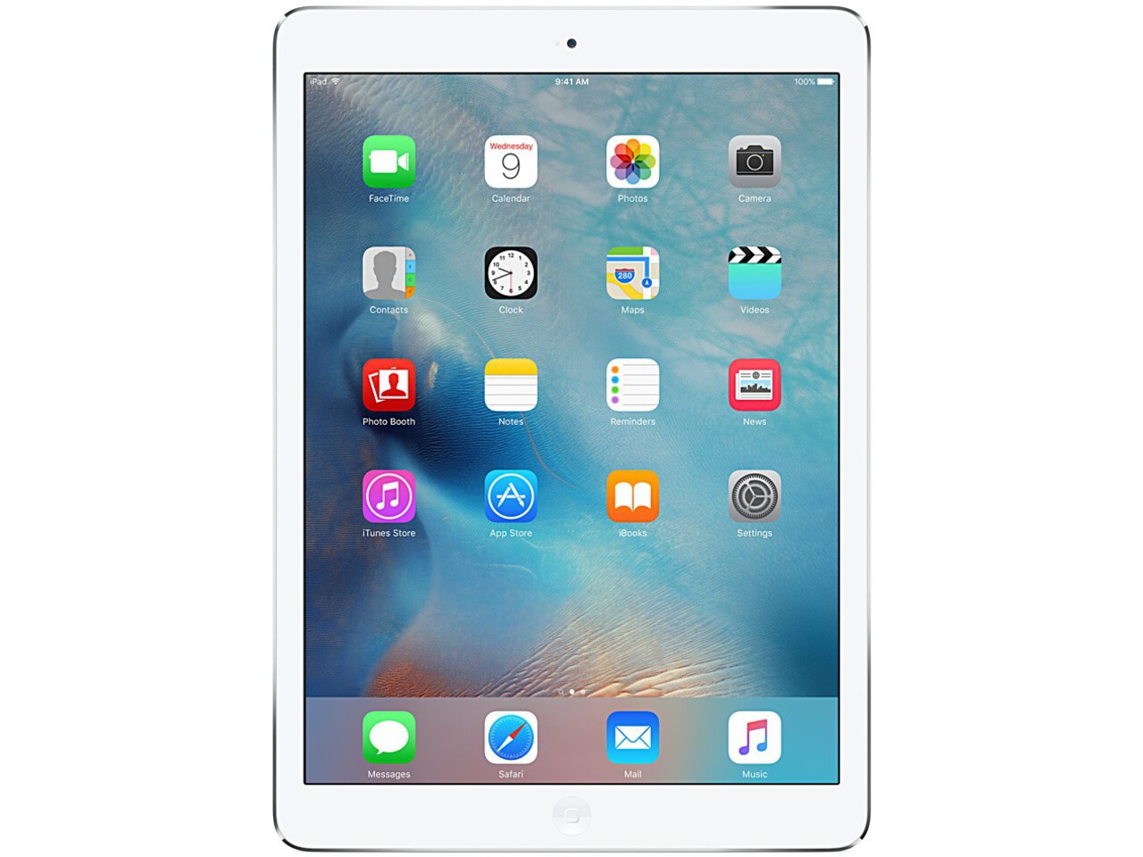 iPad Air 1 Specs and Monitoring - MD788
