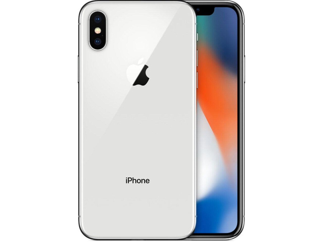 iPhone X Specs and Monitoring - MQC22