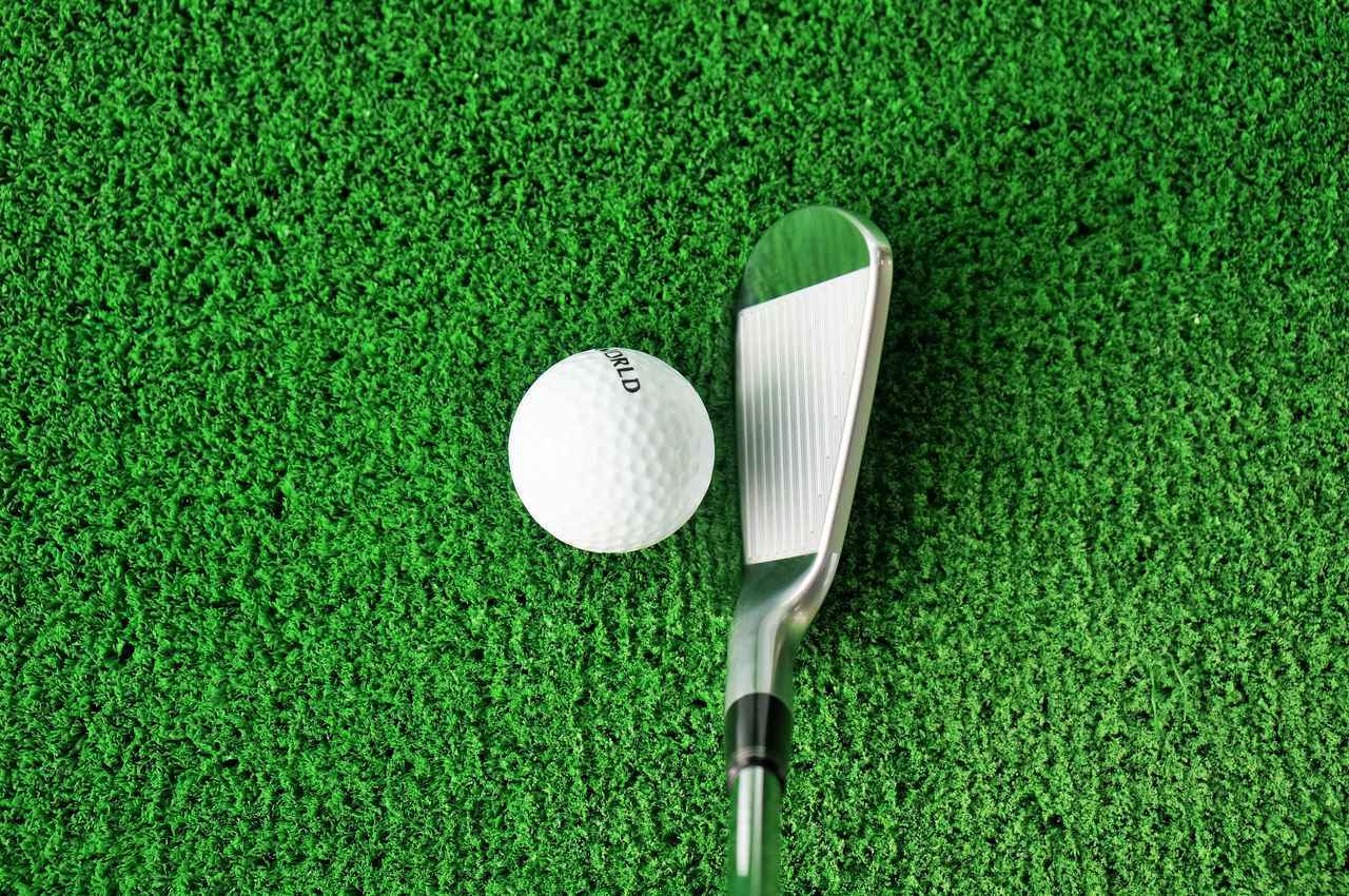 スリクソン「Z765」は打ち込んでもよし、払ってもよしの万能クラブだっ