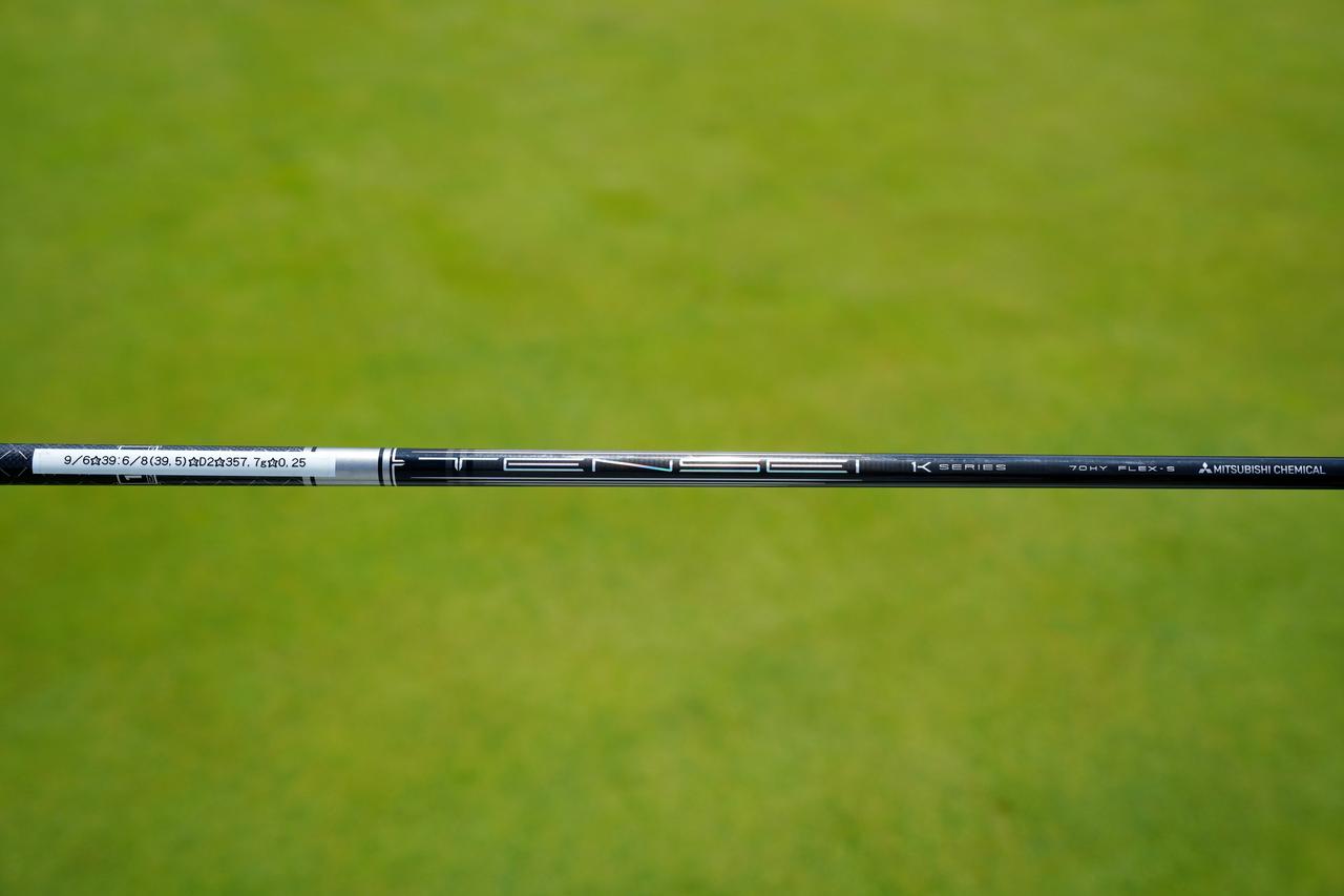 7I/スリクソン ZXi5 アイアン・N.S.プロ850GH neo - 【写真24枚】打痕