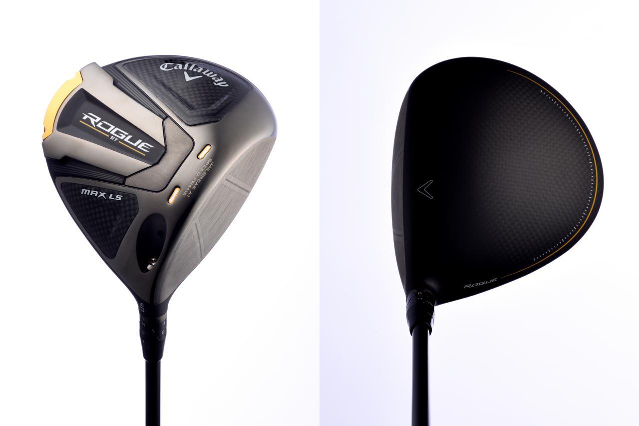 ついに登場！キャロウェイ新モデル「ローグ ST MAX」「ローグ ST MAX