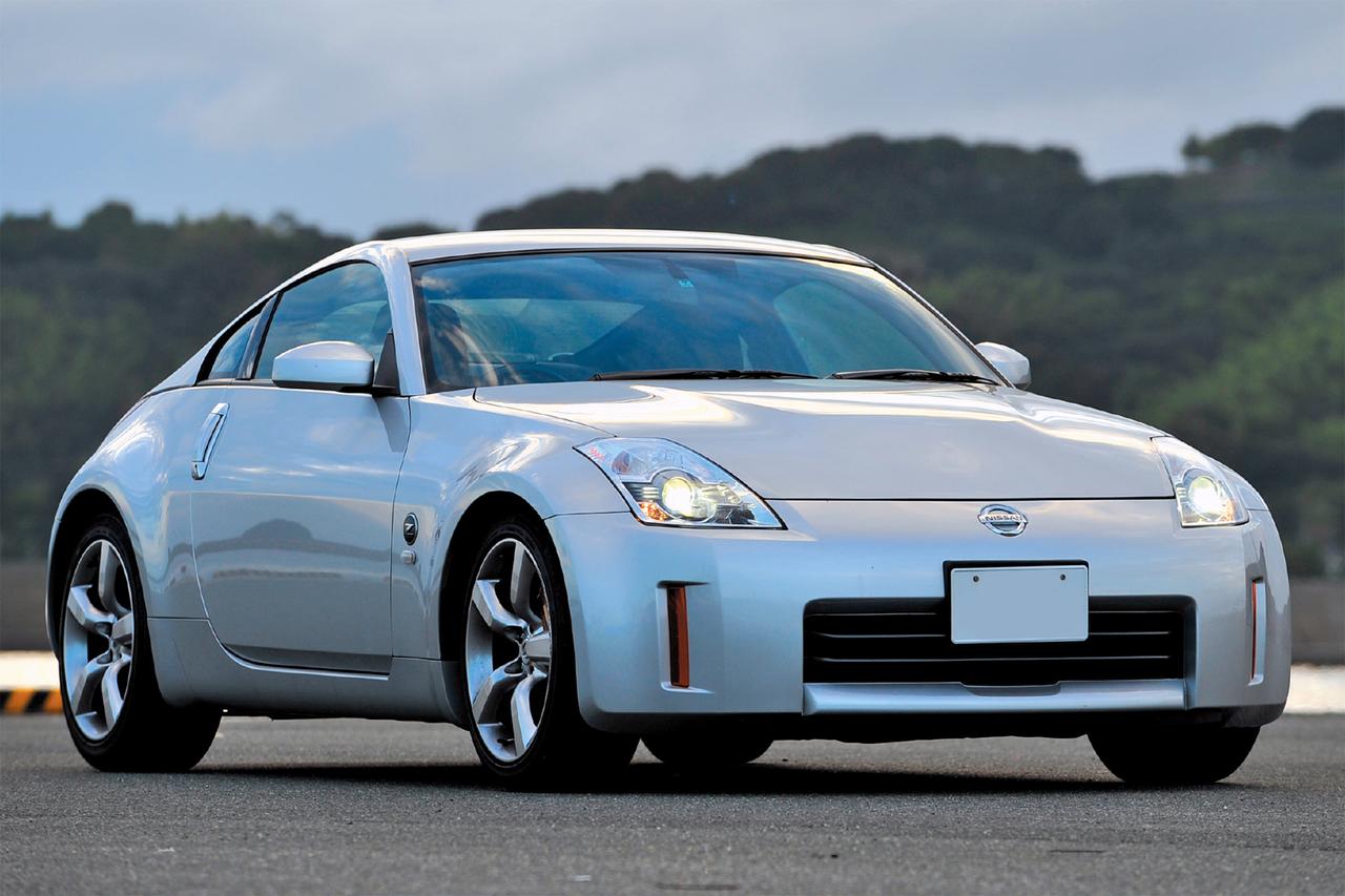 1番目の画像 - Z33型フェアレディZ - Webモーターマガジン