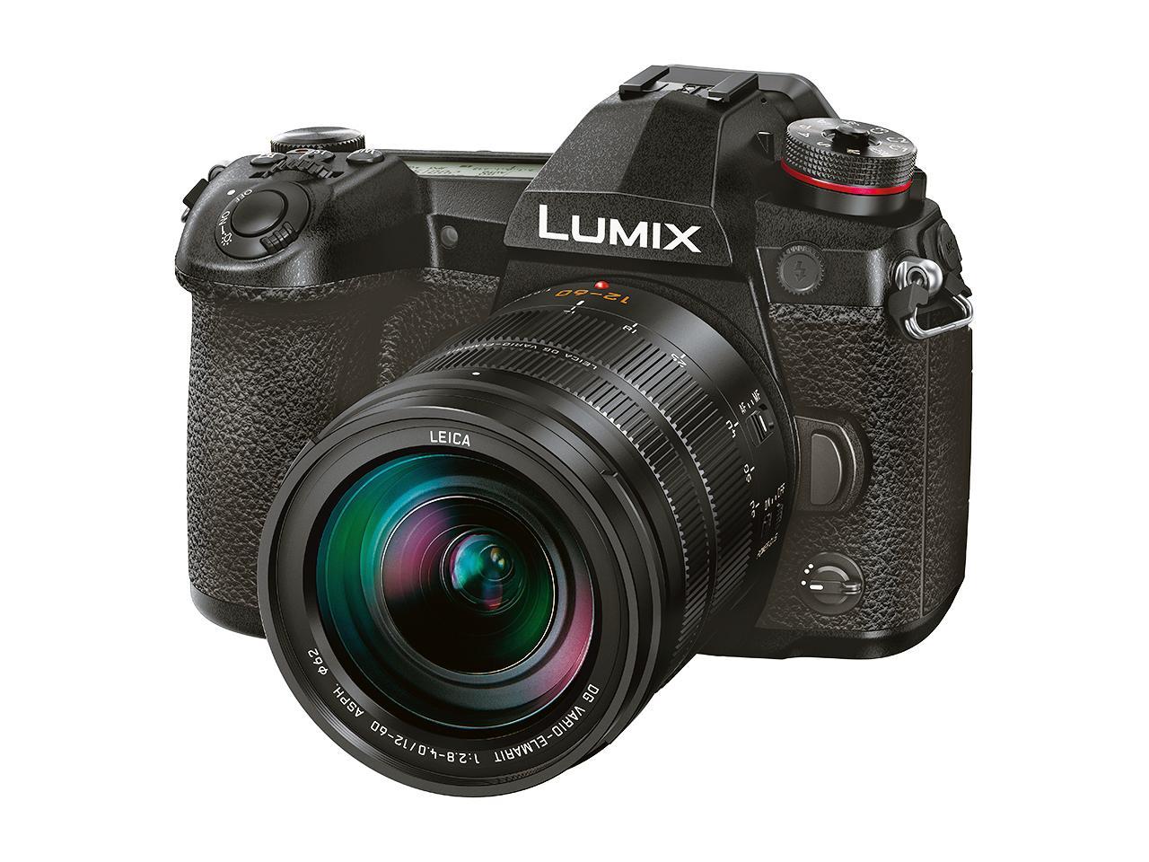 パナソニック、DC-G9 PROを正式発表！発売は2018年1月25日、価格は