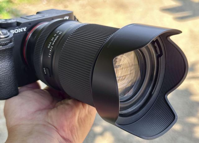 Lens Impression! タムロン 28-300mm F/4-7.1 Di Ⅲ VC VXD (Model